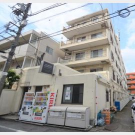 日暮里駅より徒歩5分 5階 築48年8ヶ月の賃貸物件