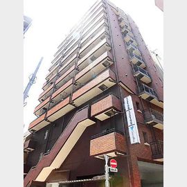 ヴェラハイツ日本橋箱崎 5階 築43年7ヶ月の賃貸物件