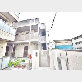 木場駅より徒歩6分 1階 築4年8ヶ月の賃貸物件