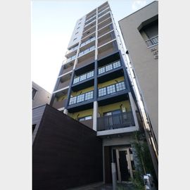 押上駅より徒歩9分 10階 築8年1ヶ月の賃貸物件