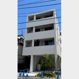 京成曳舟駅より徒歩7分 3階 築2年11ヶ月の賃貸物件