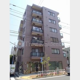 グリーンパーク住吉 6階 築26年10ヶ月の賃貸物件