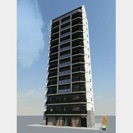 浅草橋駅より徒歩4分 5階 築2年7ヶ月の賃貸物件