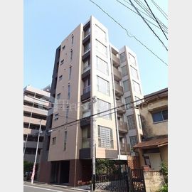 菊川駅より徒歩7分 4階 築17年の賃貸物件