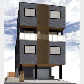 門前仲町駅より徒歩8分 3階 新築の賃貸物件