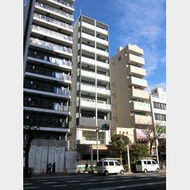 門前仲町駅より徒歩1分 10階 築3年3ヶ月の賃貸物件