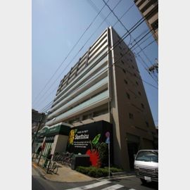 両国駅より徒歩12分 6階 築11年10ヶ月の賃貸物件