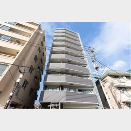 亀戸駅より徒歩4分 1階 築16年10ヶ月の賃貸物件