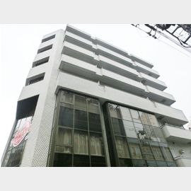 日暮里駅より徒歩6分 5階 築46年の賃貸物件