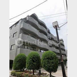 亀戸駅より徒歩9分 3階 築31年1ヶ月の賃貸物件