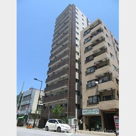 南千住駅より徒歩6分 8階 築11年1ヶ月の賃貸物件