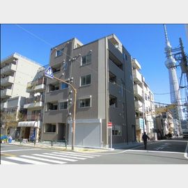 ぺーシェ・スシーナ吾妻橋 2階 築9年3ヶ月の賃貸物件