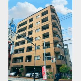 ファミール浅草シティウエスト 5階 築24年2ヶ月の賃貸物件