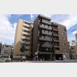 パークフロント亀戸 6階 築6年7ヶ月の賃貸物件