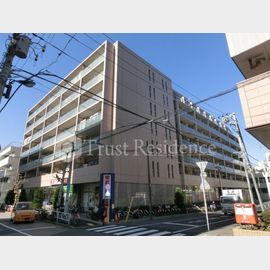 押上駅より徒歩5分 6階 築20年の賃貸物件