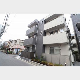 曳舟駅より徒歩3分 3階 築5年4ヶ月の賃貸物件