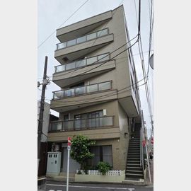 ブルーサンシャイン 5階 築36年10ヶ月の賃貸物件