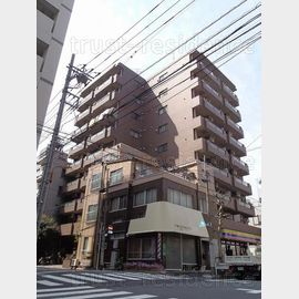 シティハイツ両国 7階 築29年9ヶ月の賃貸物件