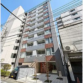 亀戸駅より徒歩4分 9階 築21年の賃貸物件