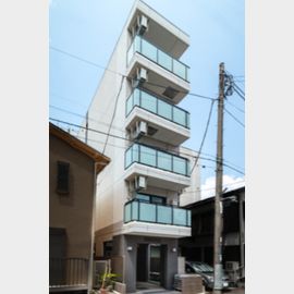 TOKYOFLAT 1階 築7年の賃貸物件