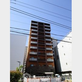 亀戸駅より徒歩12分 4階 築7年10ヶ月の賃貸物件