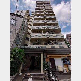 フローラル上野松が谷 12階 築36年3ヶ月の賃貸物件