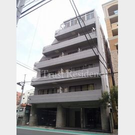 菊川駅より徒歩4分 2階 築36年9ヶ月の賃貸物件