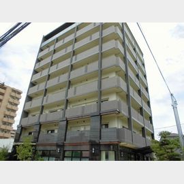 ブリスキューブ 6階 築9年7ヶ月の賃貸物件