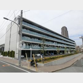 フェールメゾン西大島 4階 築12年9ヶ月の賃貸物件