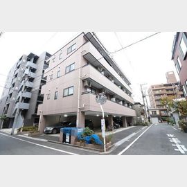 ビューコート 4階 築23年5ヶ月の賃貸物件