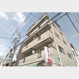 西日暮里駅より徒歩10分 築35年2ヶ月 6階建の賃貸物件