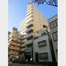 メゾンドヴィレ日本橋中洲の賃貸物件