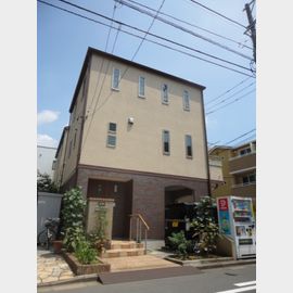 菊川駅より徒歩7分 築22年8ヶ月 3階建の賃貸物件