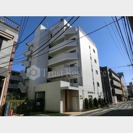 住吉駅より徒歩4分 築14年9ヶ月 6階建の賃貸物件