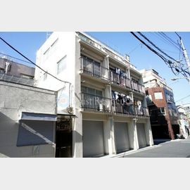 日暮里駅より徒歩5分 3階 築53年3ヶ月の賃貸物件