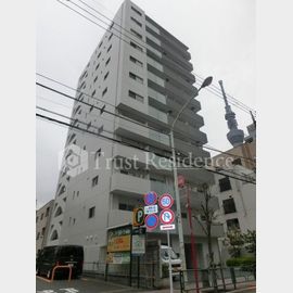 グランハイツ錦糸町 8階 築19年5ヶ月の賃貸物件