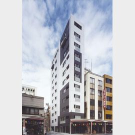田原町駅より徒歩6分 3階 築18年9ヶ月の賃貸物件