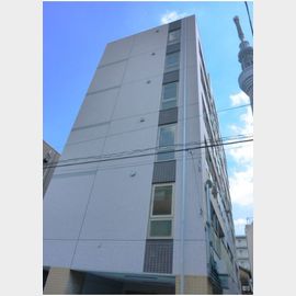 押上駅より徒歩8分 6階 築11年3ヶ月の賃貸物件