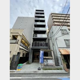 亀戸駅より徒歩7分 3階 築2年9ヶ月の賃貸物件