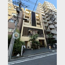 蔵前駅より徒歩1分 5階 築19年7ヶ月の賃貸物件