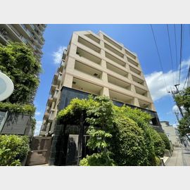 大島駅より徒歩7分 築21年11ヶ月 14階建の賃貸物件