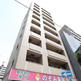 グレイスコート亀戸の賃貸物件