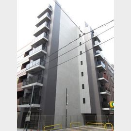 西日暮里駅より徒歩2分 築7年4ヶ月 9階建の賃貸物件