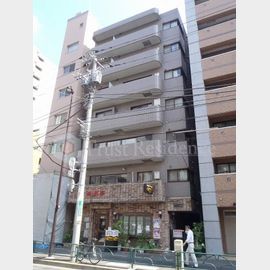 森下駅より徒歩2分 6階 築35年9ヶ月の賃貸物件