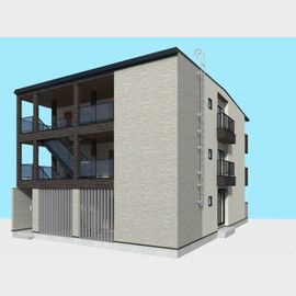 南千住駅より徒歩6分 2階 新築の賃貸物件