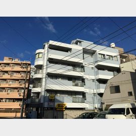 クレッセントサワ 4階 築36年9ヶ月の賃貸物件