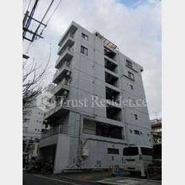 メゾンフェスタ 3階 築37年9ヶ月の賃貸物件