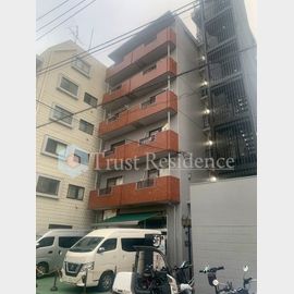 三ノ輪駅より徒歩4分 4階 築43年8ヶ月の賃貸物件