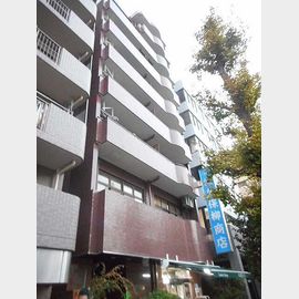 浅草駅より徒歩10分 6階 築35年7ヶ月の賃貸物件
