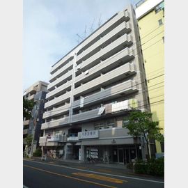 八広駅より徒歩10分 6階 築34年4ヶ月の賃貸物件
